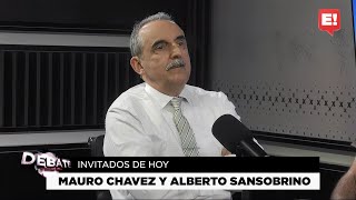 Guillermo Moreno en quotDebatequot 21624 [upl. by Obmar826]