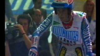 Trial Indoor Madrid 1990 TV3 [upl. by Netsriik165]