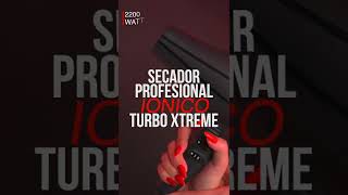 El Secador Profesional Iónico Turbo Xtreme de BaBylissPRO lo tiene todo [upl. by Karilynn738]