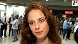 Kaya Scodelario Interview  Brasil Brasileiro Gala [upl. by Manuel932]