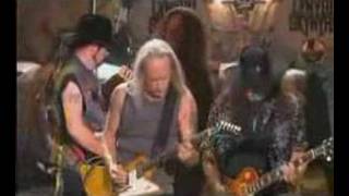 Lynyrd Skynyrd  Simple Man live [upl. by Vasyuta]