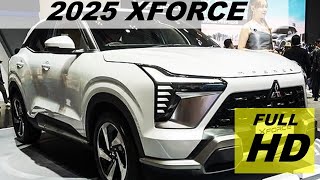 Mitsubishi XFORCE 2025  Ultimate Electric SUV [upl. by Chadd336]