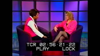 Tonya Harding Interview  1994 Best Quality [upl. by Enileoj]