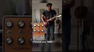 Woodrow 55 Pedal from Universal Audio [upl. by Arorua132]