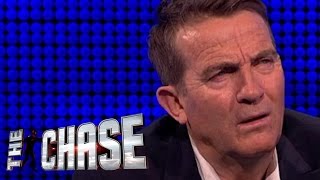 Bradley Baffled by the Sinnermans Wrong Answer  The Chase [upl. by Tonya]