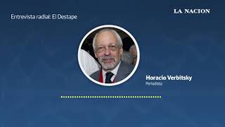 Horacio Verbitsky contó que llamó a Ginés González García y fue vacunado en el Ministerio de Salud [upl. by Nye]