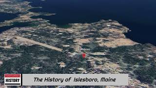 The History of Islesboro Maine [upl. by Ahsyia194]