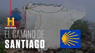 Los SECRETOS y la HISTORIA del Camino de Santiago  Canal HISTORIA [upl. by Emearg342]