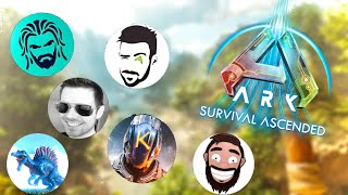 Top 15 Most Subscribed Ark YouTubers [upl. by Aniryt]