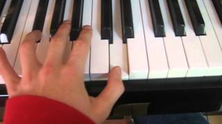 Comment jouer Comptine dun autre été  Yann Tiersen  Piano Tutoriel 13 [upl. by Roos35]