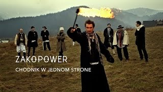 Zakopower  Chodnik w jednom stronę Official Audio [upl. by Layod908]