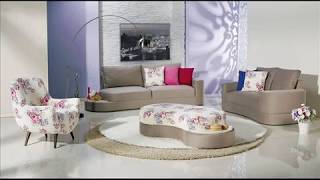 Sofa IKEA Saudi Furniture Living Room Sofas and Tables [upl. by Agnew]