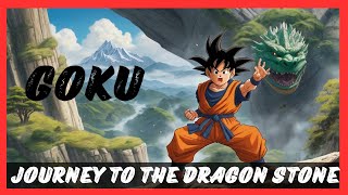 Goku and the Journey to the Dragon Stone  Kiddo Storytime [upl. by Eniak]