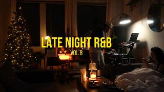 Late Night RampB Playlist Vol 8 ⭐️  PARTYNEXTDOOR Brent Faiyaz SZA   Noise Complaints  markmark [upl. by Gnem874]