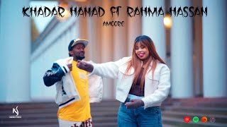 Rahma Hassan Ft Khadar Hanad  Amoore  Official Music Video 2024 [upl. by Caputto]