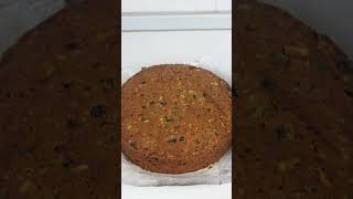 Christmas Fruit Cake  ASMR Recipe from Whisper Café whispercafe christmascake fruitcake recipe [upl. by Atled]