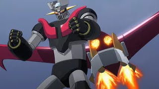 Grendizer U  Mazinger  Trailer 2 [upl. by Neirod522]