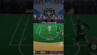 The Dunk Meter is BROKEN on NBA 2k25 nba2k25 nba2k [upl. by Yenruoj]