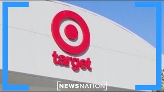 Target closes 9 stores in 4 states due to theft  Morning in America [upl. by Ranip]