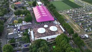 Sfeerbeelden van John Fogerty CCR bij HIBF in Grolloo blues festival [upl. by Maison]