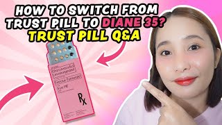 How to Switch From Trust Pill to Diane 35 [upl. by Nahtad]