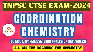 coordination chemistry  EAN  oxidation state IUPAC nomenclature Bridge complex [upl. by Luapsemaj]