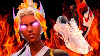 🤯8 ERRORES que tienen los ZAPATOS en Fortnite🤯 [upl. by Oluas407]