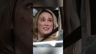 WOMAN HIT A DEER ON THE ROAD viralshort movie [upl. by Jehoash]