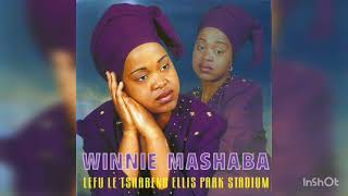 Winnie Mashaba  O Pakile Ka Mangwalo Audio [upl. by Aztinaj771]