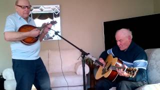 3 Ontario Swing Reel  Old Time Music with Mandolin and Guitar by the Doiron Brothers [upl. by Adhamh727]