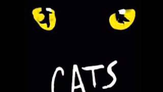 Cats Memory Reprise Original Broadway cast [upl. by Ahsinrat800]