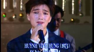 Đàm Vĩnh Hưng lúc còn trẻ trâu  Tiếng hát truyền hình TPHCM 1998 [upl. by Brindell]