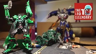 An Autobots Life Ep 2 What Happened After Prime Left StopMotion Short [upl. by Aenert]