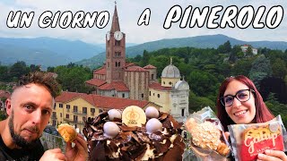 PINEROLO  La città dei 3 DOLCI TIPICI GUIDA COMPLETA [upl. by Lester950]