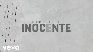 Prince Royce  Carita de Inocente Official Lyric Video [upl. by Yulma]