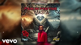 ZJ Liquid Yaksta  Pain in Positive  Official Audio [upl. by Ced]