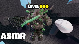 Pro Eldertree ASMR with SHADERS Roblox Bedwars [upl. by Smitt]