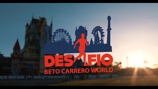 Desafio Beto Carrero World  2019 [upl. by Nnylatsyrc]