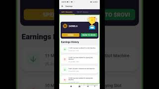 how to burn rewards m91 with TalkBackm91 mein rewards ko burn kar ke token kaise kharidenBTI [upl. by Edwin66]