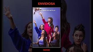 ENVIDIOSA  Drama Romance Comedia  de Argentina  Serie de Netflix con Griselda Siciliani [upl. by Natrav201]