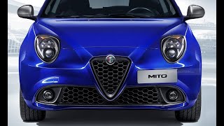 Alfa Mito NEOPATENTATI RECENSIONE [upl. by Allianora79]