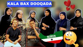 Abdala Jamaal VS 6 GABDHOOD  KALA BAX DOOQADA  YAA GULEYSTE CAAWA [upl. by Filbert]