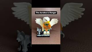 LEGO DnD Aarakocra Ranger review Follow me on Instagram dungeonsanddragons lego [upl. by Combs]