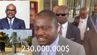 URGENT  Affaire forage MUYINDO NZANGI dénonce la mauvaise gestion de Nicolas KAZADI [upl. by Nnaid]