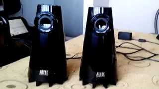 Altec Lansing fx3022 driver [upl. by Yadnus279]