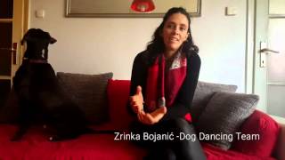 Najvažnije naredbe za psa i kako ga naučiti ft Zrinka Bojanić  Dog Dancing Team [upl. by Etienne]