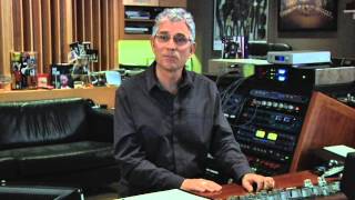 Interview with Mastering Engineer Greg Calbi [upl. by Iyre]