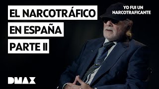 El final del imperio de los Narcos Gallegos  Yo fui un narco [upl. by Aliuqa119]