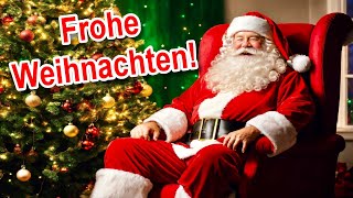 Ich wünsche dir Frohe Weihnachten und einen guten Rutsch ins Neue Jahr 2024 🎅🎄 [upl. by Thamos]