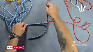 Arborist Knots Essential Techniques amp Uses Part 2 [upl. by Ziagos]